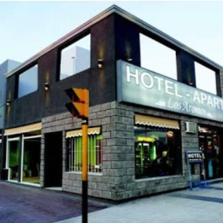 Hotel Apart Los Aromos Santa Rosa  Dış mekan fotoğraf