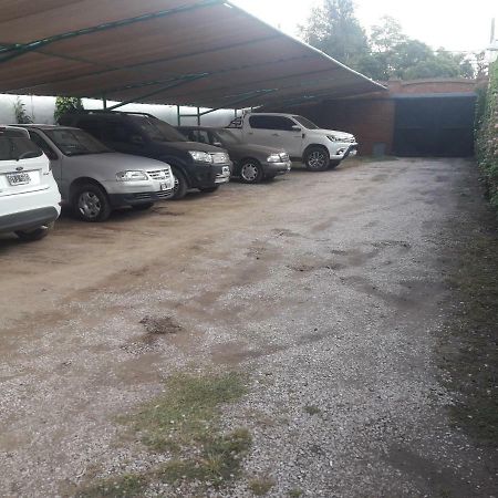 Hotel Apart Los Aromos Santa Rosa  Dış mekan fotoğraf