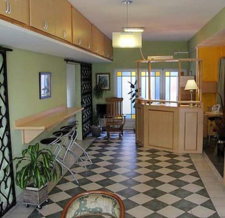 Hotel Apart Los Aromos Santa Rosa  Dış mekan fotoğraf