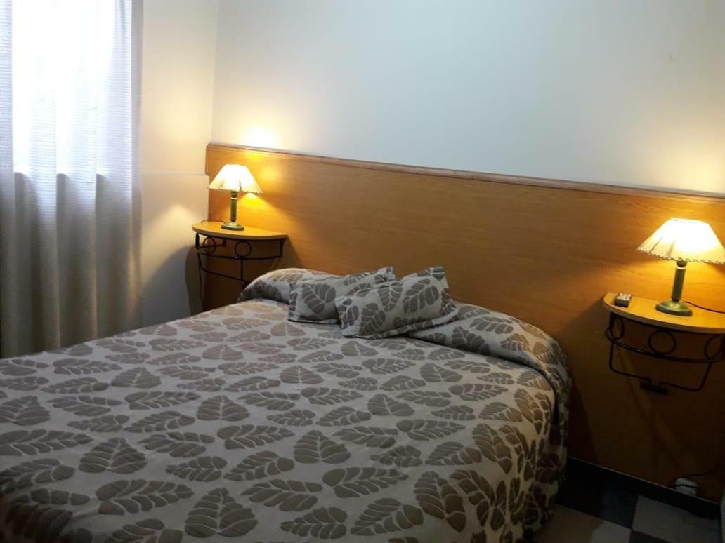 Hotel Apart Los Aromos Santa Rosa  Dış mekan fotoğraf