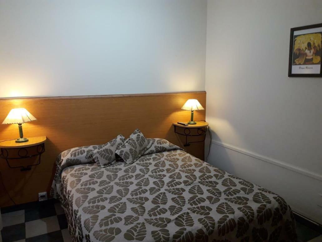 Hotel Apart Los Aromos Santa Rosa  Dış mekan fotoğraf