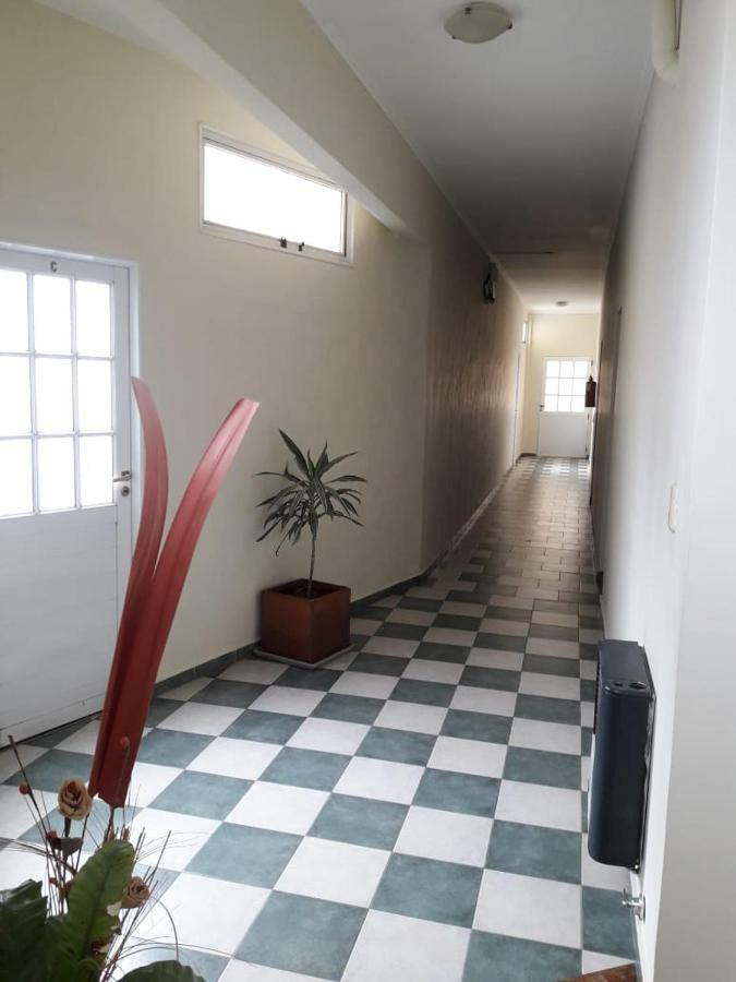 Hotel Apart Los Aromos Santa Rosa  Dış mekan fotoğraf