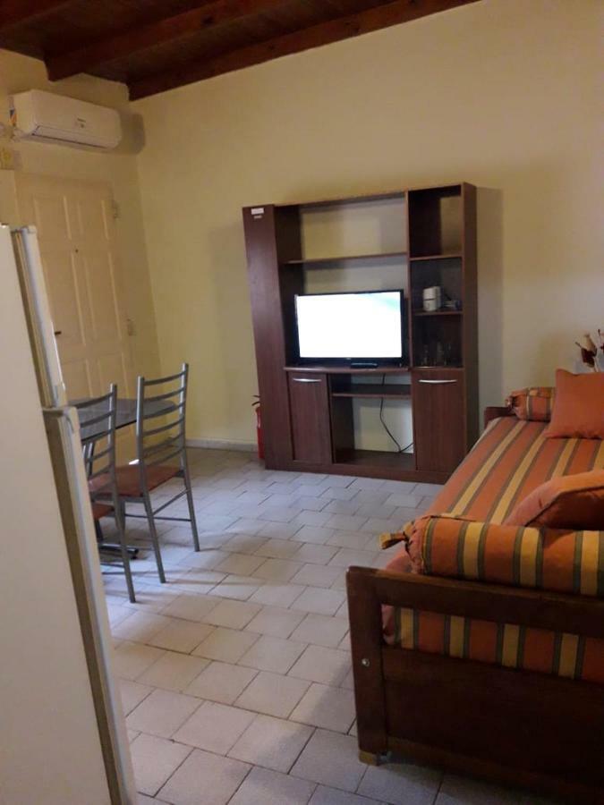 Hotel Apart Los Aromos Santa Rosa  Dış mekan fotoğraf