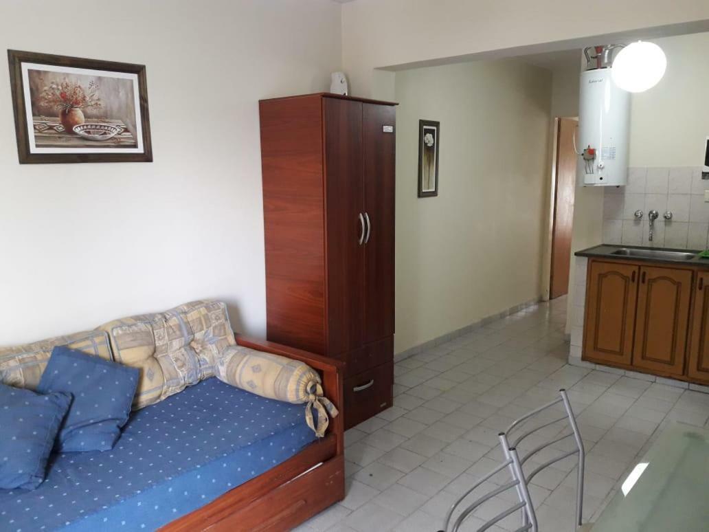 Hotel Apart Los Aromos Santa Rosa  Dış mekan fotoğraf