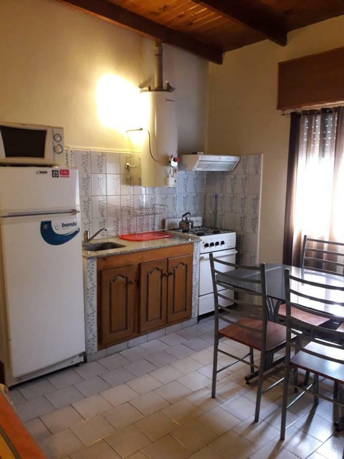 Hotel Apart Los Aromos Santa Rosa  Dış mekan fotoğraf