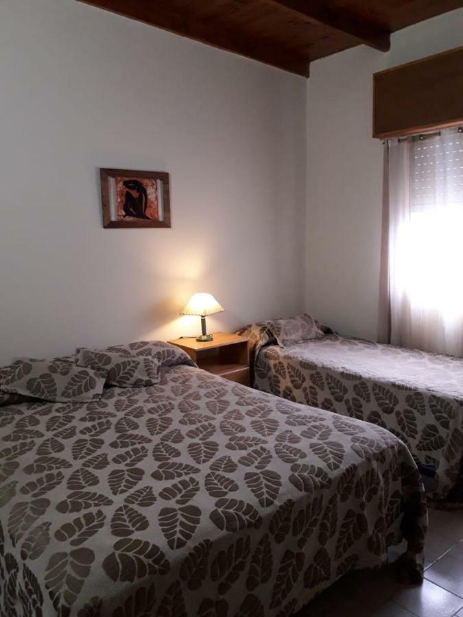 Hotel Apart Los Aromos Santa Rosa  Dış mekan fotoğraf