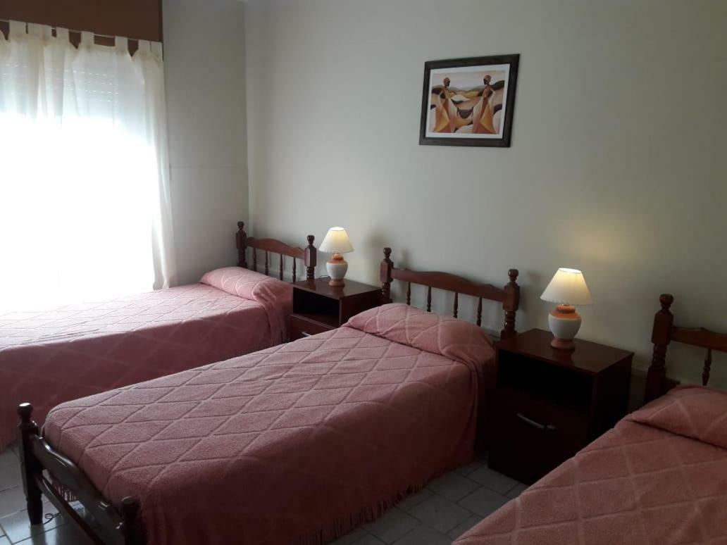 Hotel Apart Los Aromos Santa Rosa  Dış mekan fotoğraf