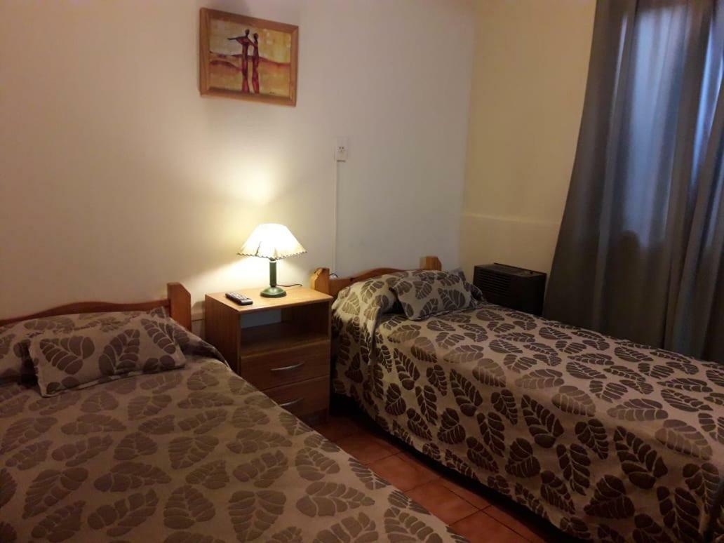 Hotel Apart Los Aromos Santa Rosa  Dış mekan fotoğraf