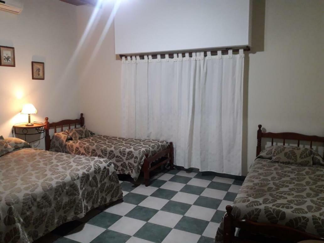 Hotel Apart Los Aromos Santa Rosa  Dış mekan fotoğraf