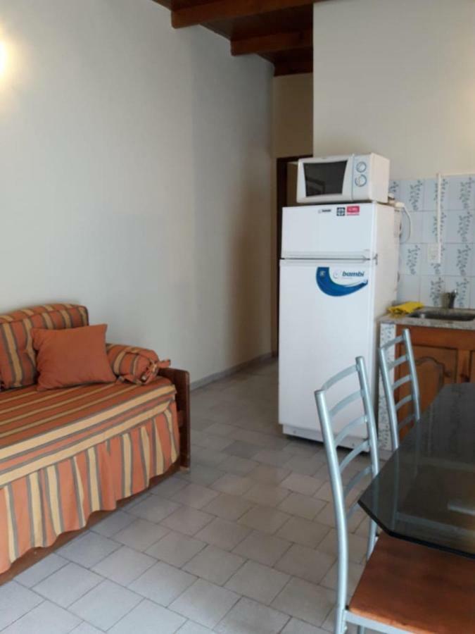 Hotel Apart Los Aromos Santa Rosa  Dış mekan fotoğraf