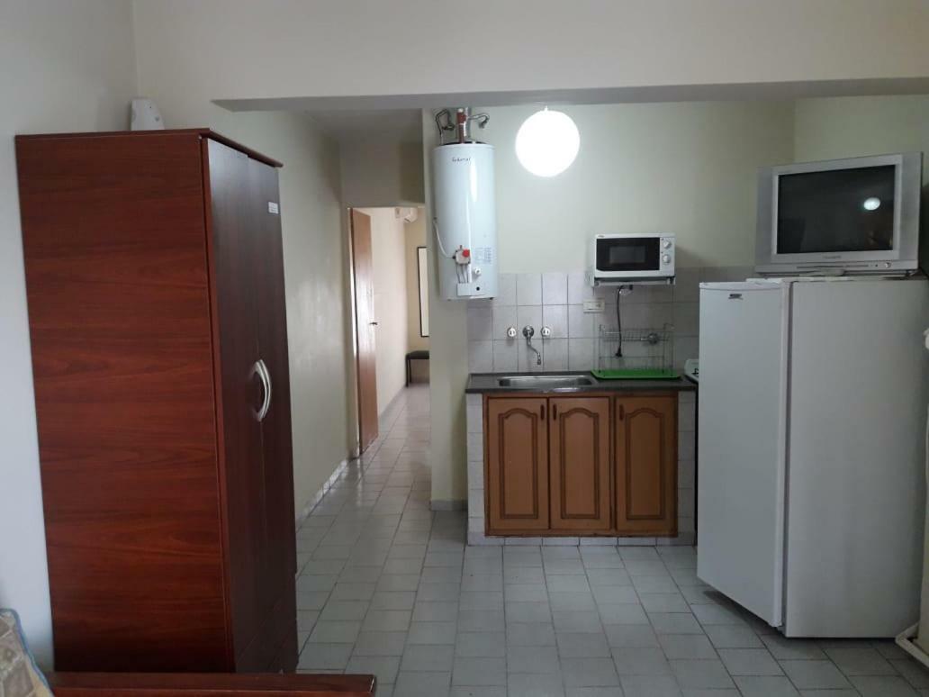 Hotel Apart Los Aromos Santa Rosa  Dış mekan fotoğraf