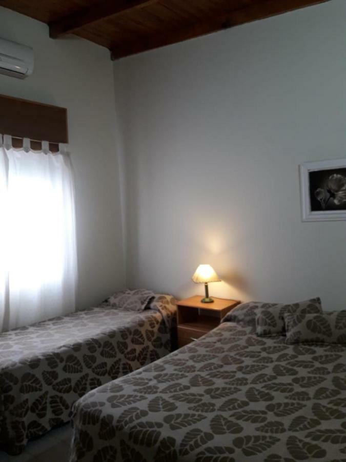 Hotel Apart Los Aromos Santa Rosa  Dış mekan fotoğraf