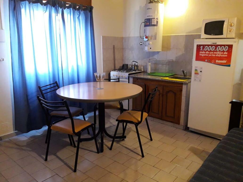 Hotel Apart Los Aromos Santa Rosa  Dış mekan fotoğraf