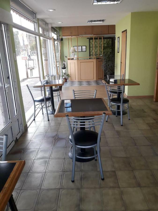 Hotel Apart Los Aromos Santa Rosa  Dış mekan fotoğraf